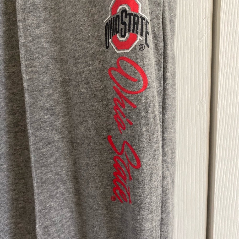 Ohio state casual sweatpants, never worn